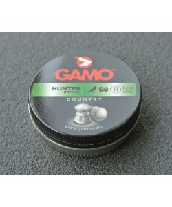 Пули для пневматики Gamo Hunter 4,5 мм, 0,49 г (250 штук)