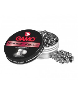 Пули для пневматики Gamo Pro Hunter 4,5 мм, 0,49 г (250 штук)
