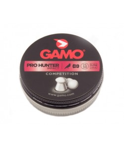 Пули для пневматики Gamo Pro Hunter 4,5 мм, 0,49 г (250 штук)