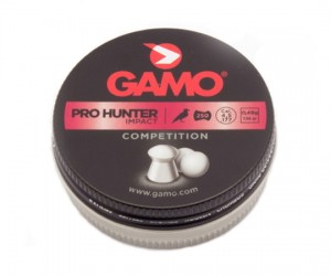 Пули Gamo Pro Hunter 4,5 мм, 0,49 г (250 штук)