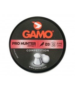 Пули для пневматики Gamo Pro Hunter 4,5 мм, 0,49 г (500 штук)