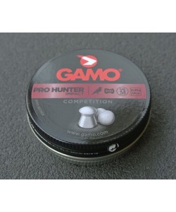 Пули для пневматики Gamo Pro Hunter 4,5 мм, 0,49 г (500 штук)