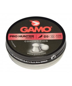 Пули для пневматики Gamo Pro Hunter 4,5 мм, 0,49 г (500 штук)