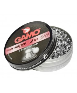 Пули для пневматики Gamo Pro Hunter 4,5 мм, 0,49 г (500 штук)