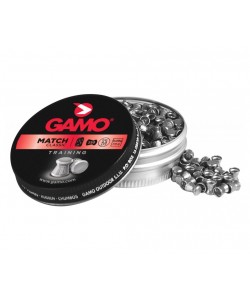 Пули для пневматики Gamo Match 4,5 мм, 0,49 г (250 штук)