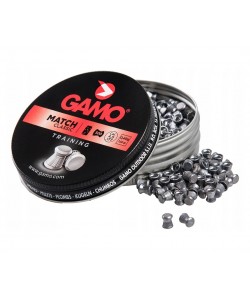 Пули для пневматики Gamo Match 4,5 мм, 0,49 г (500 штук)