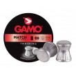 Пули Gamo Match 4,5 мм, 0,49 г (500 штук) - фото № 2