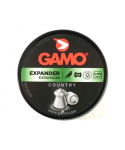 Пули для пневматики Gamo Expander 4,5 мм, 0,49 г (250 штук)