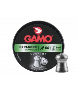 Пули для пневматики Gamo Expander 4,5 мм, 0,49 г (250 штук)