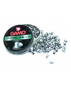 Пули для пневматики Gamo Expander 4,5 мм, 0,49 г (250 штук)