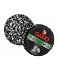 Пули для пневматики Gamo Expander 4,5 мм, 0,49 г (250 штук)