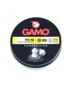 Пули для пневматики Gamo TS-10 4,5 мм, 0,68 г (200 штук)