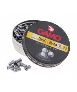 Пули для пневматики Gamo TS-10 4,5 мм, 0,68 г (200 штук)