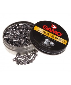 Пули для пневматики Gamo TS-10 4,5 мм, 0,68 г (200 штук)