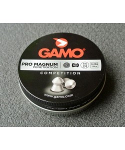 Пули для пневматики Gamo Pro Magnum 4,5 мм, 0,49 г (500 штук)