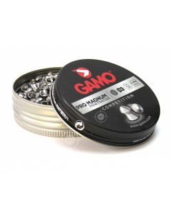 Пули для пневматики Gamo Pro Magnum 4,5 мм, 0,49 г (500 штук)