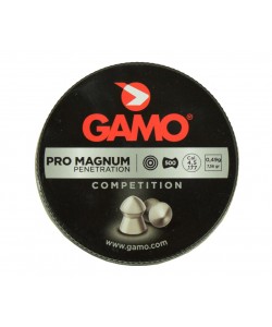 Пули для пневматики Gamo Pro Magnum 4,5 мм, 0,49 г (500 штук)