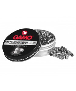 Пули для пневматики Gamo Pro Magnum 4,5 мм, 0,49 г (500 штук)