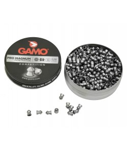 Пули для пневматики Gamo Pro Magnum 4,5 мм, 0,49 г (500 штук)