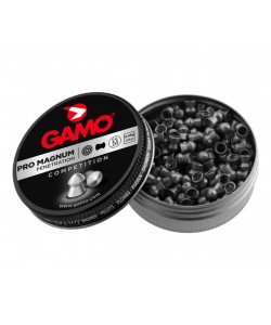 Пули для пневматики Gamo Pro Magnum 4,5 мм, 0,49 г (250 штук)