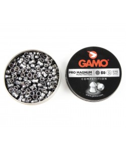 Пули для пневматики Gamo Pro Magnum 4,5 мм, 0,49 г (250 штук)