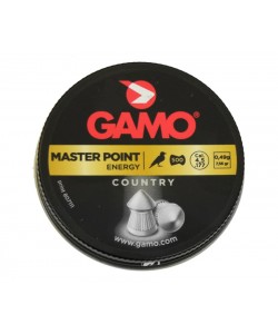 Пули для пневматики Gamo Master Point 4,5 мм, 0,49 г (500 штук)