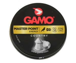 Пули Gamo Master Point 4,5 мм, 0,49 г (500 штук)