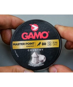 Пули для пневматики Gamo Master Point 4,5 мм, 0,49 г (500 штук)