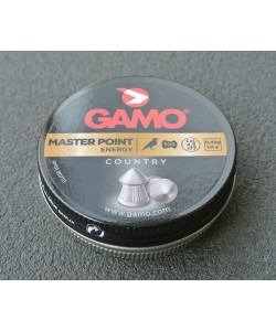Пули для пневматики Gamo Master Point 4,5 мм, 0,49 г (500 штук)