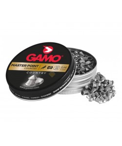 Пули для пневматики Gamo Master Point 4,5 мм, 0,49 г (500 штук)