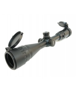 Оптический прицел Leapers 3-9x40 AO Full Size, Mil-Dot, подсветка (SCP-394AOMDLTS)
