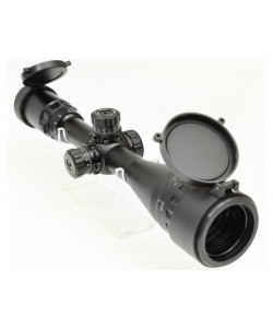 Оптический прицел Leapers 3-9x40 AO Full Size, Mil-Dot, подсветка (SCP-394AOMDLTS)