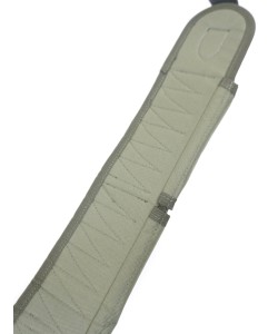 Патронташ Vektor закрытый капроновый с газырями и ремнем из нат. кожи (П-47)