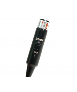 Лазер холодной пристрелки универсальный (красный) калибр 4,5-12,7 мм