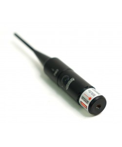 Лазер холодной пристрелки универсальный (красный) калибр 4,5-12,7 мм