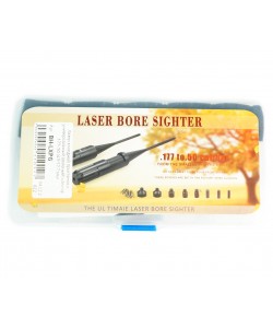 Лазер холодной пристрелки универсальный (зеленый) калибр 4,5-12,7 мм