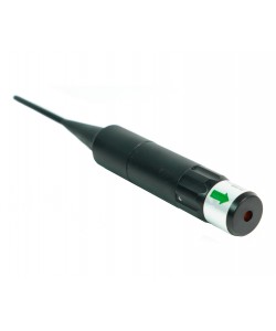 Лазер холодной пристрелки универсальный (зеленый) калибр 4,5-12,7 мм