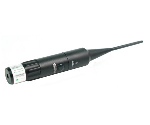 Лазер холодной пристрелки универсальный (зеленый) калибр .177-.50 (4,5-12,7 мм)
