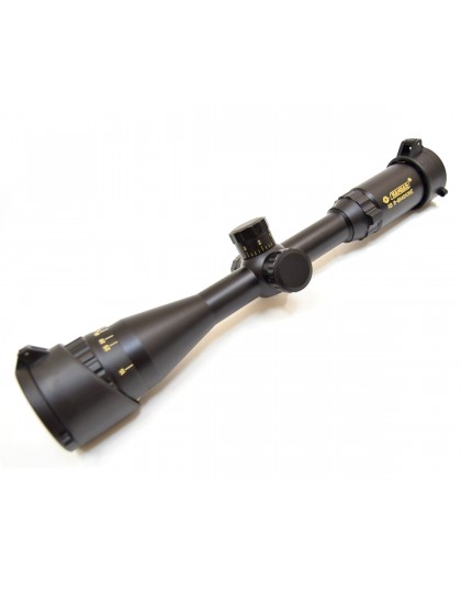 Оптический прицел Kandar 3-9x40 AOME, Mil-Dot, подсветка