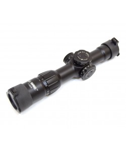 Оптический прицел Kandar KZ 1-4x24 IRFF, Mil-Dot, подсветка