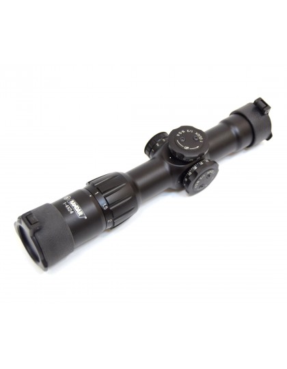 Оптический прицел Kandar KZ 1-4x24 IRFF, Mil-Dot, подсветка