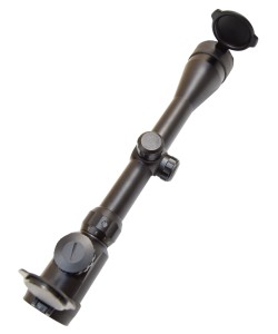 Оптический прицел Bushnell 3-9x40 AOEG, грав. сетка Mil-Dot, подсветка