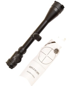 Оптический прицел Bushnell 3-9x40 AOEG, грав. сетка Mil-Dot, подсветка