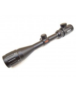 Оптический прицел Gamo 3-9x40 AOEG, грав. Mil-Dot, подсветка