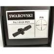 Оптический прицел Swarovski 1-6x24 IR, загонный, 30 мм (BH-SW164) - фото № 8