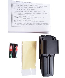 Коллиматорный прицел Eotech 552 (BH-KEH02)