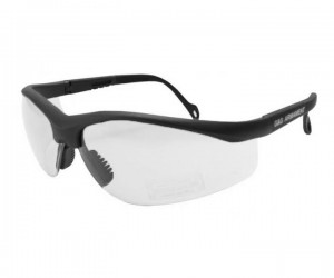 Очки защитные G&G Clear, прозрачные линзы (G-07-130)