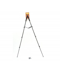 Опора Vanguard SCOUT B62, бипод, высота 56,5-157,5 см
