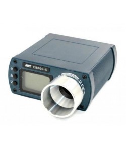 Хронограф E9800-X (черный, бежевый)