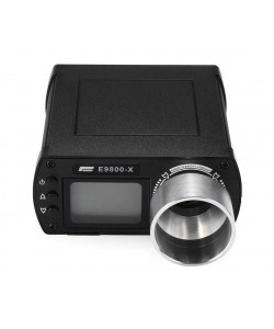 Хронограф E9800-X (черный, бежевый)